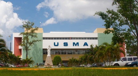 Ciudad sede del evento en Panamá